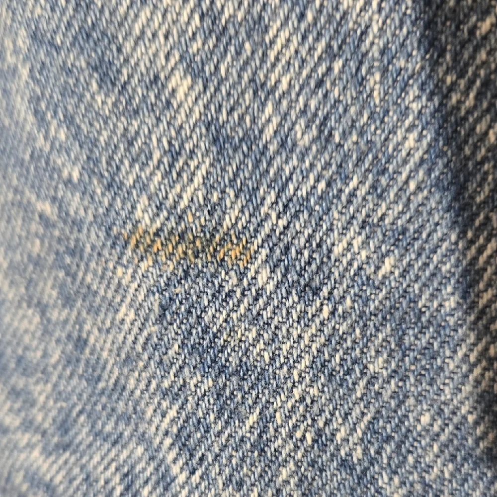 🏠 Vintage Levi's Orange Tab Acid Wash Denim Jeans Size 34X32. (40552 0209)